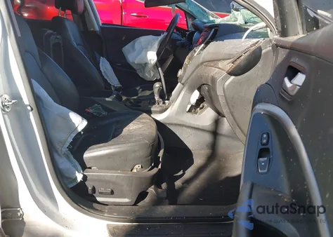 2014 Hyundai Santa Fe Sport 2.0L Turbo z USA, uszkodzony, nr VIN 5XYZU3LA3EG229159